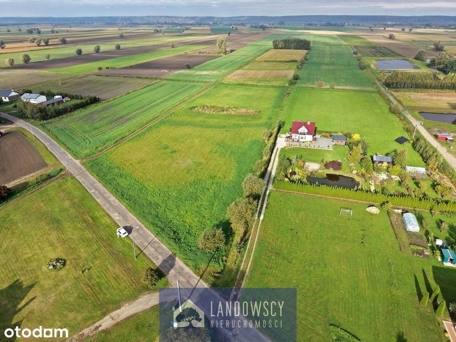 Działka budowlana 15 minut od Kwidzyna - Widok 4