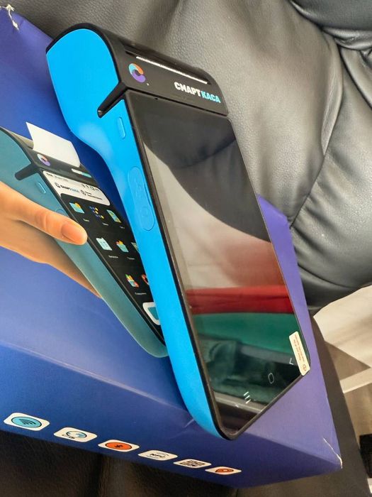 Продам смарт кассу