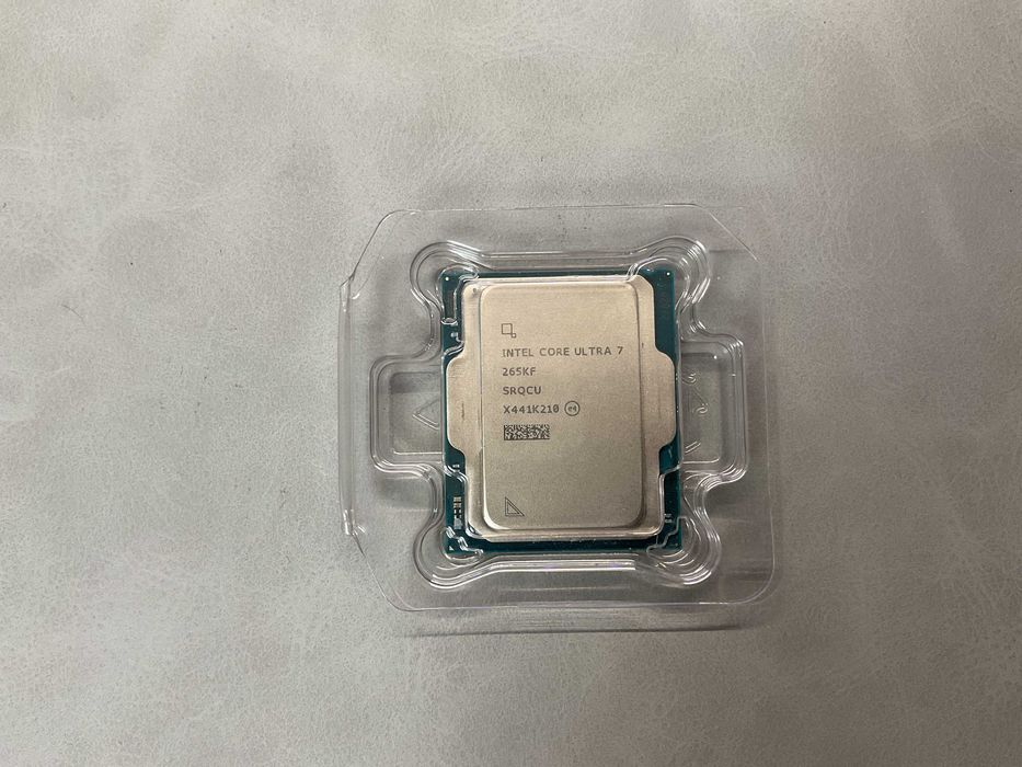 Процесор Intel Core Ultra 7 265KF