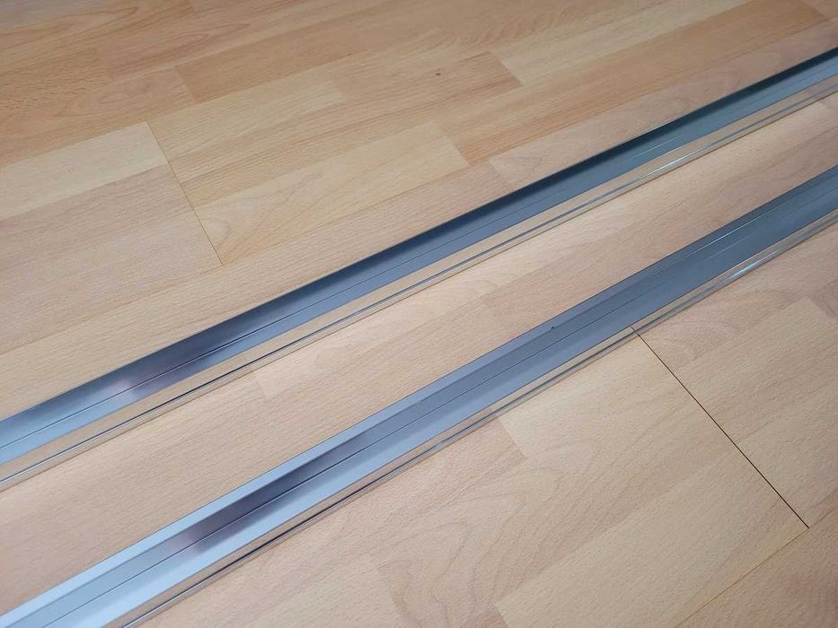 Profil metalowy 150 - 2 sztuki - nowe