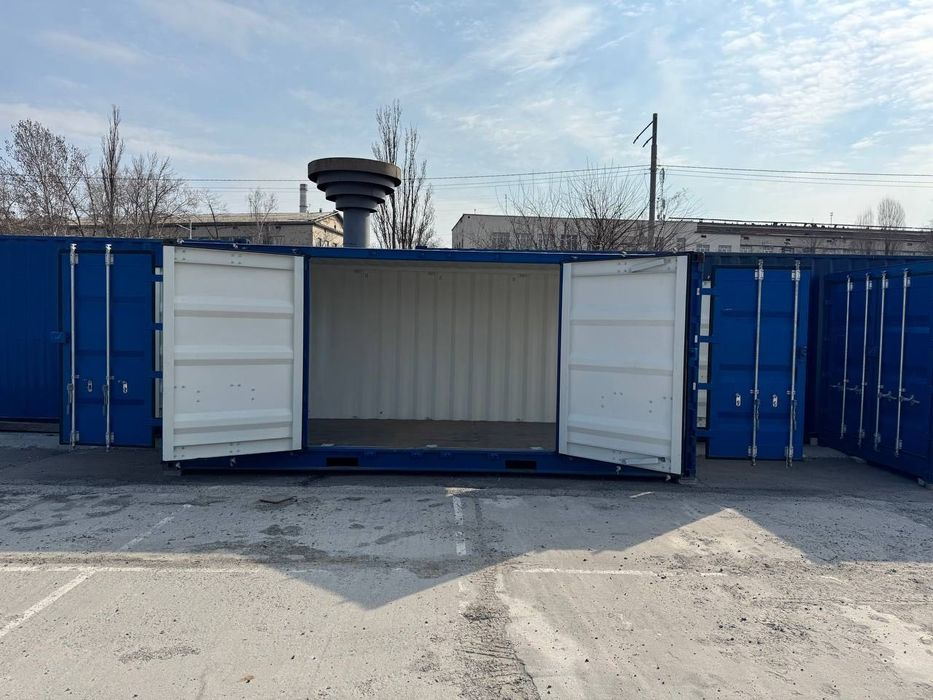 Оренда гараж склад контейнер метро АкадеммIстечко
