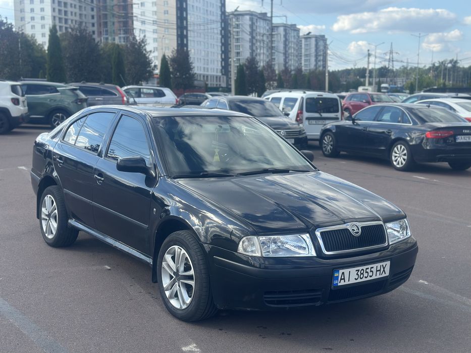 Skoda Oktavia Tur