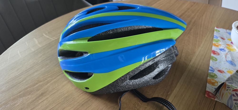Kask rowerowy dziecięcy