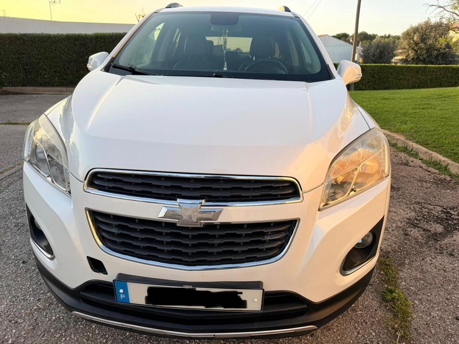 Chevrolet Trax 1.7 VCDi LT Auto.