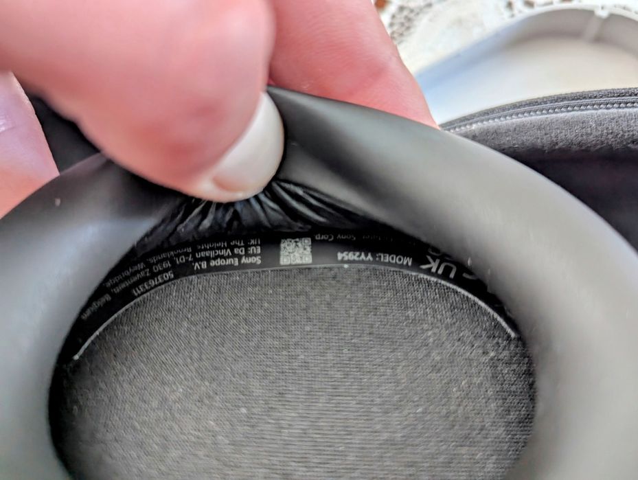 НОВІ Sony WH-1000XM5 Безпровідні Навушники/Супер Звук/Шумодав/Комплект