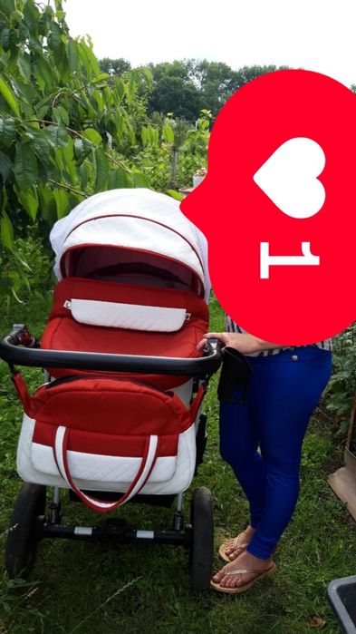Продам дитячу Колясочку в доброму стані