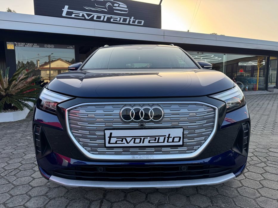 Audi Q4 e-tron 40 82 kWH