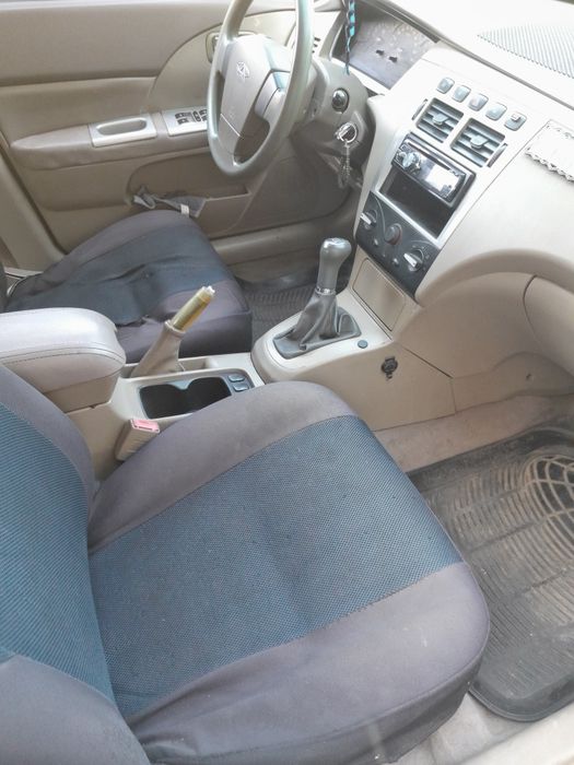 Продам CHERY ELARA.  A21