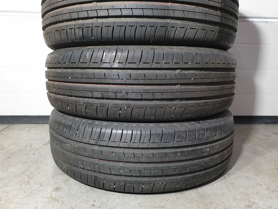 4szt. 185/65/15 88H Bridgestone Ecopia EP150 6mm 2020r [ 11706 ]