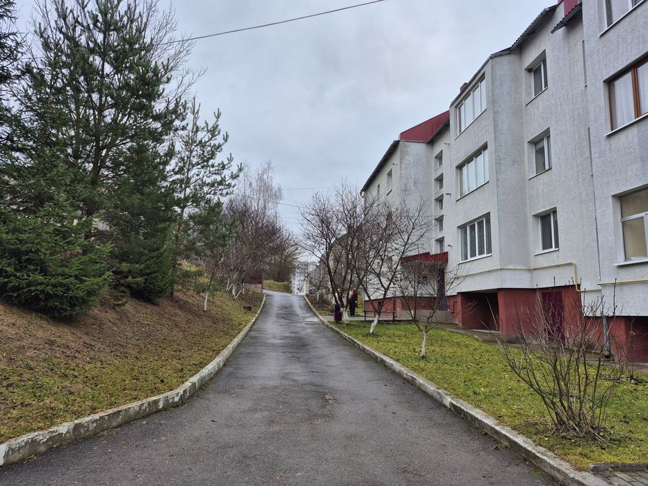 Продаж 2-кімн квартира Кутківці Тернопіль