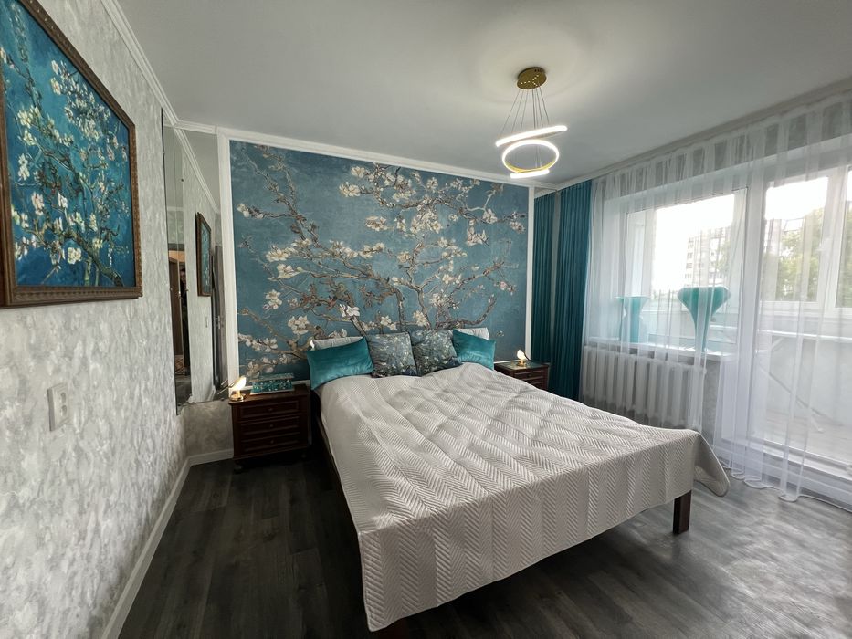 Здам 3к квартиру Озерна/ Дана можливо з дітьми і охайною твариною