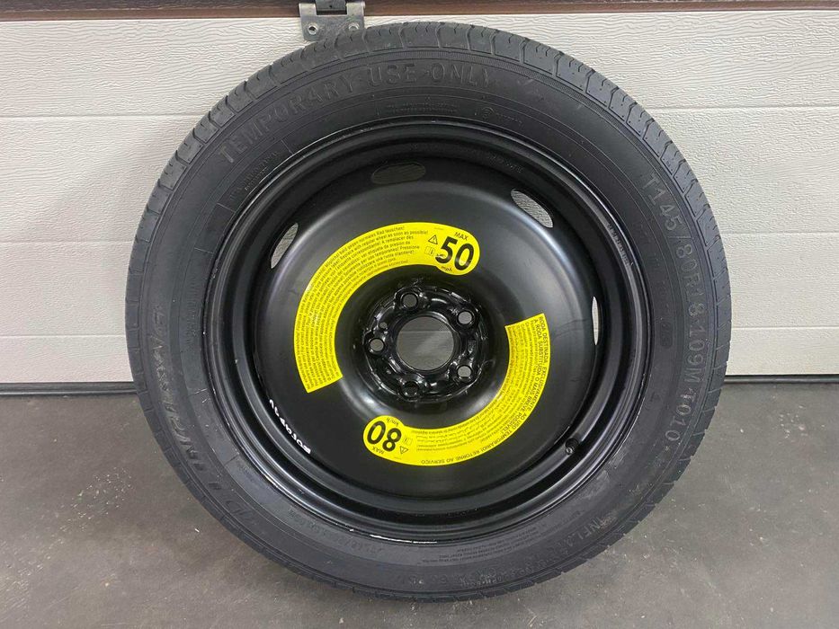 Докатка запаска SsangYong Korando Actyon R18x4T Linglong 145/80 R18