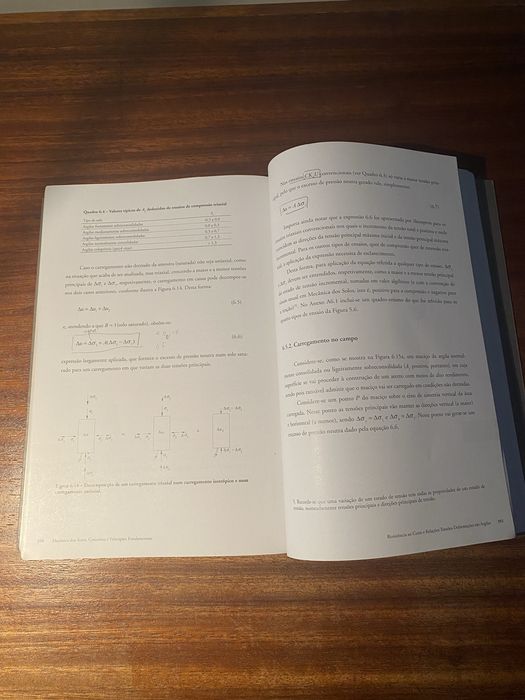 Mecânica dos solos Volume 1 de Manuel de Matos Fernandes