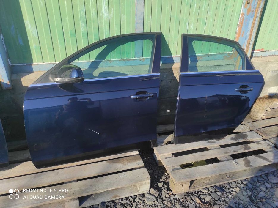 Audi a4 b8 drzwi LZ5A kombi sedan