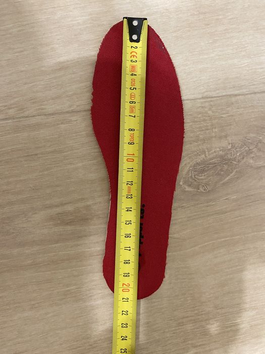 Buty trampki Pepperts rozmiar 32 wkładka 21 cm