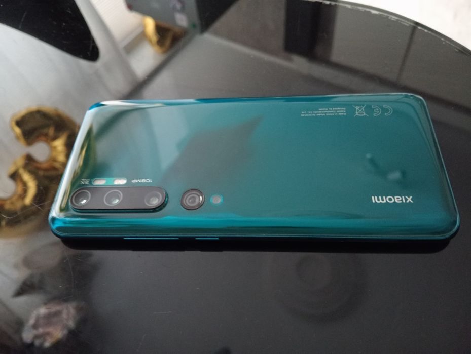 Смартфон Xiaomi Mi Note 10 8/128