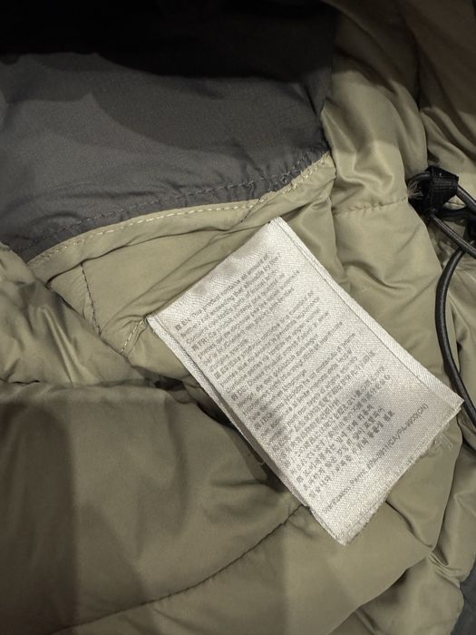 Куртка Arcteryx.