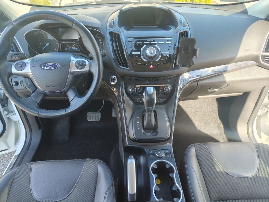 Ford Kuga 4x4 2.0 TDCi Niski przebieg 98.tys