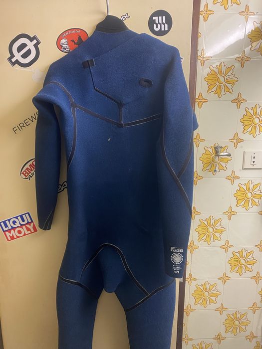 Fato rip curl ebomb 7 4/3 LS