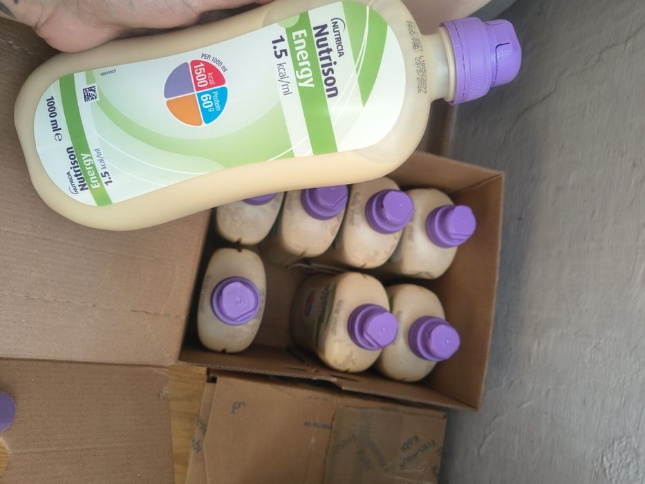 Nutrison energy 1.5 kcal/ml