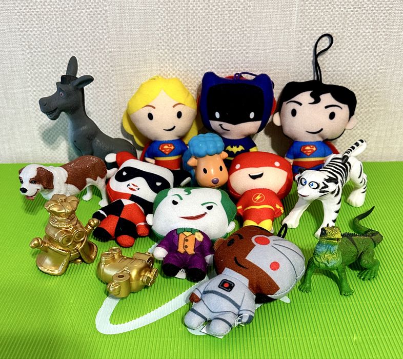 Макдональдс Macdonalds хеппи мил