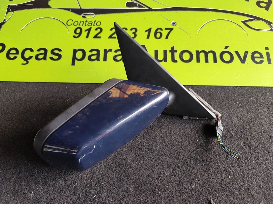BMW 3 E46 ESPELHO RETROVISOR DIRETO - ER239