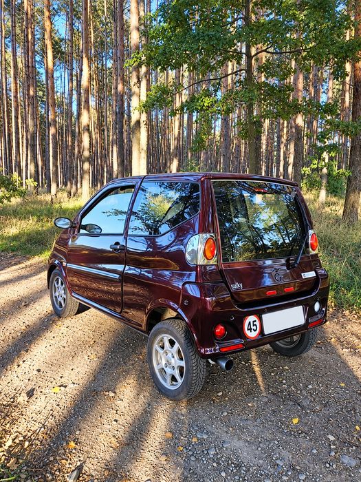Aixam casalin microcar i zarejestrowany ligier microcar  AM