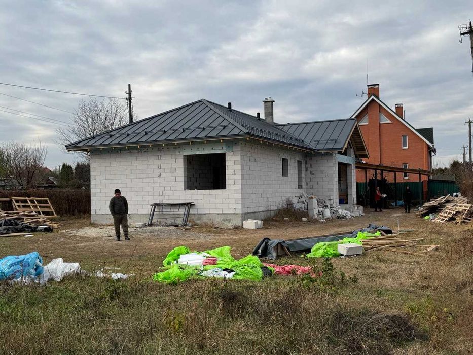 Ремонт крыши недорого. Ремонт покрівлі. Гарантия. Покрівельні роботи