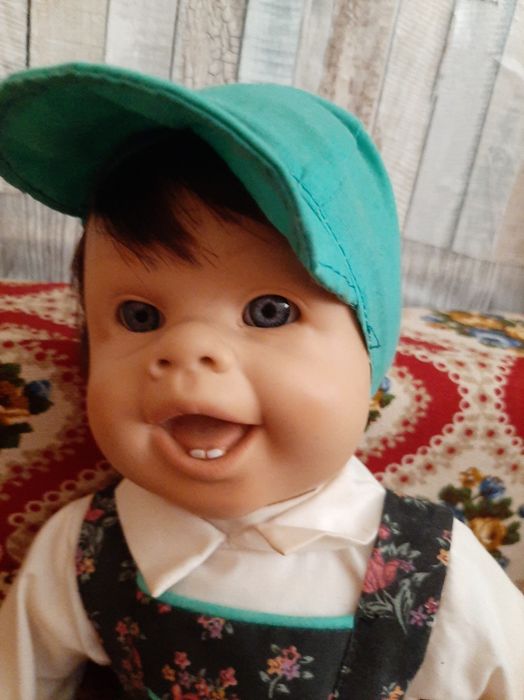 Boneco Chiquito Famosa Espanha