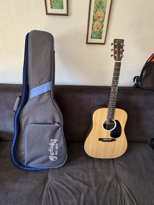 Guitarra martin D-X2E