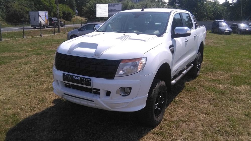 Ford Ranger