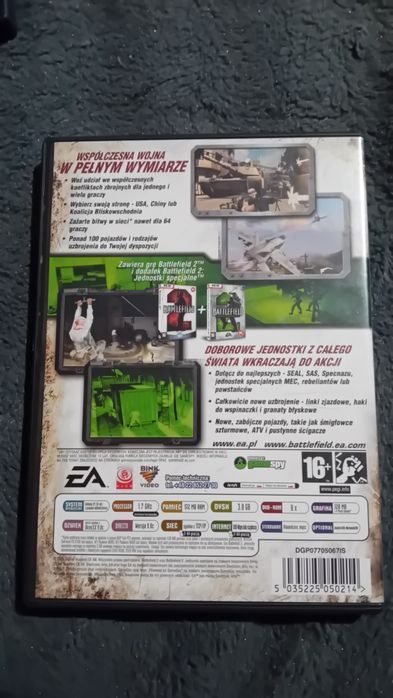 Gra na PC Deluxe Edition Battlefield.
