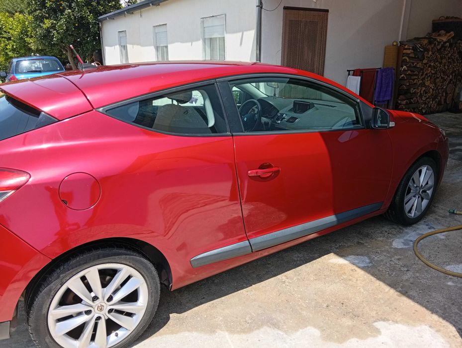 Renault Megane coupê