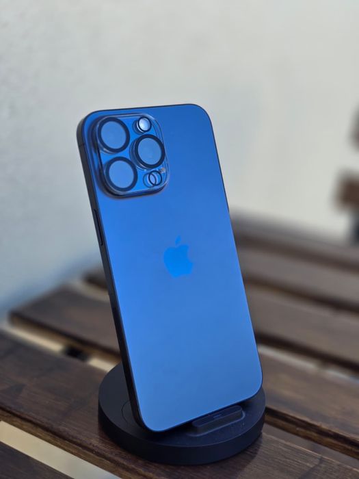 Iphone 15 pro max 256Gb // Exelente + Garantia // 93% Bateria