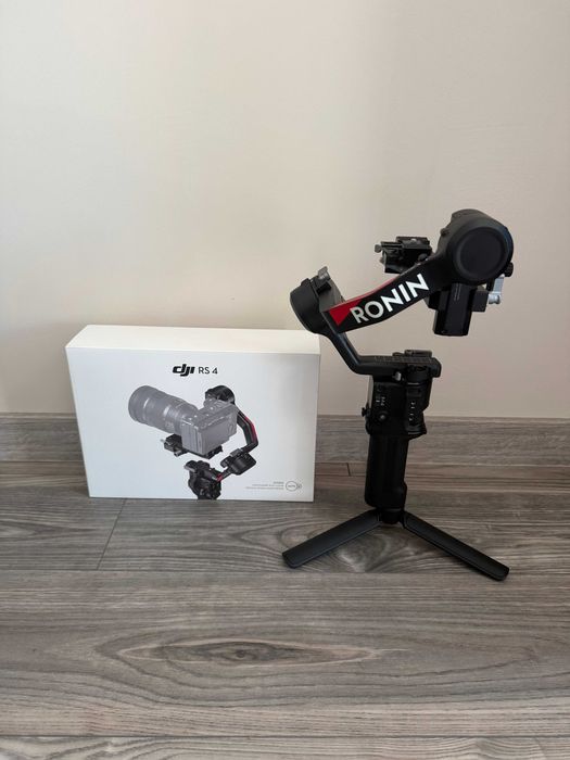 Stabilizator elektroniczny (gimbal) DJI RS 4