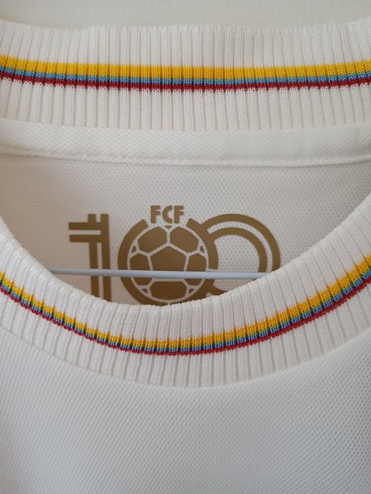 Adidas Colombia 2024 Centenary Kit /L