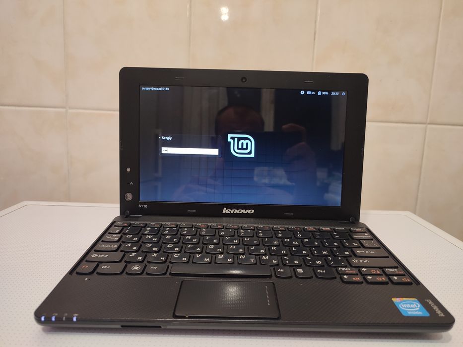 Нетбук Lenovo s110