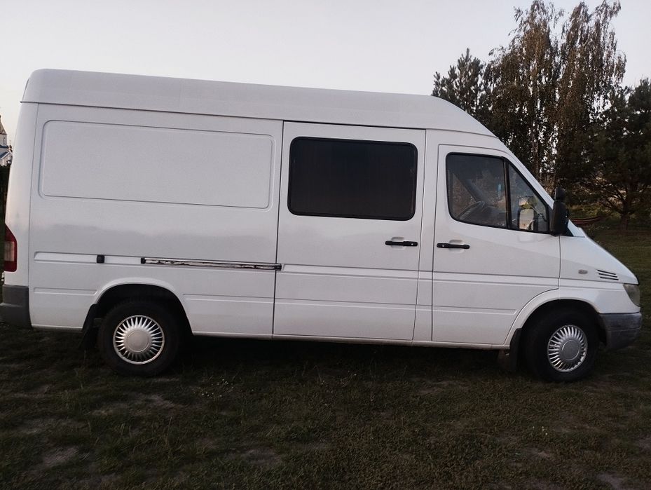 Продам Mercedes sprinter
