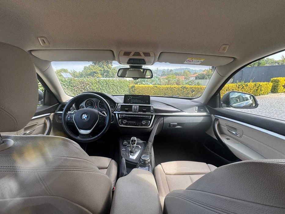 BMW 428i gran coupe