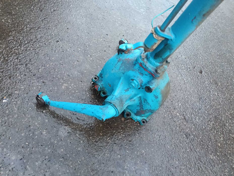 Kolumna Kierownicza Ursus C330 C330M C335 Przekładnia WYSYŁKA