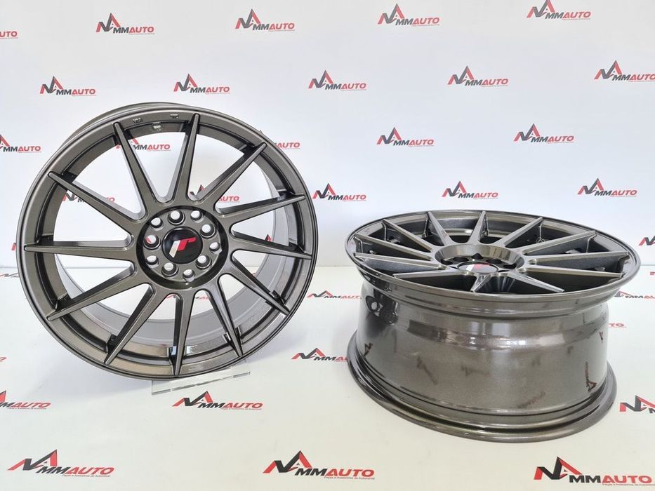 Jantes Japan Racing JR22 Hyper Gray 17