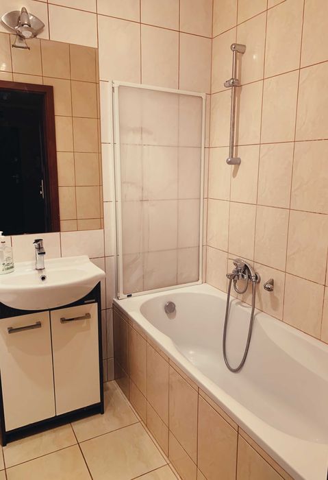 wynajmę mieszkanie dwupokojowe na ul Klonowa