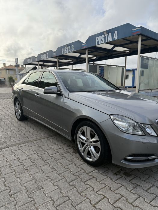 Mercedes E220 CDI 2013 253mil kms