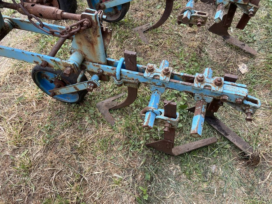 Культиватор КРН 5.6, прополочний, є доставка