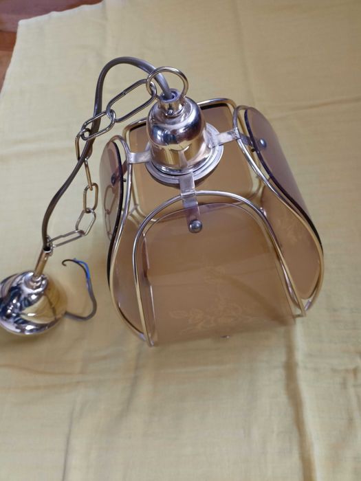 lampa wisząca sufitowa