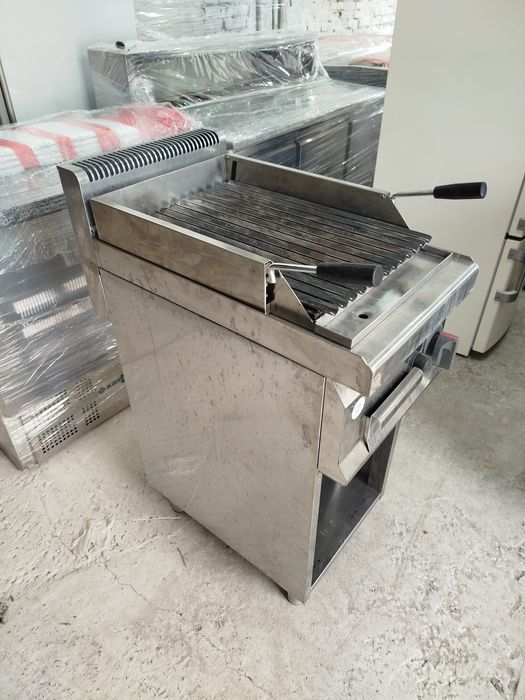 Газовий лава гріль GGMGASTRO