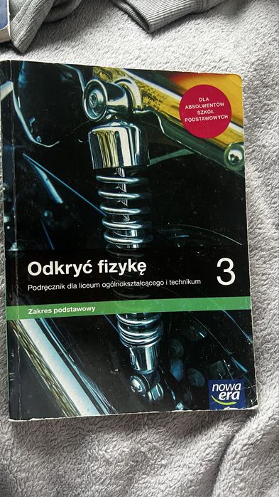 odkryc fizyke 3 podrecznik