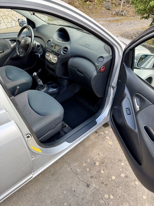Toyota Yaris 1.0 VVT-i - 120.000 Km’s - 2005