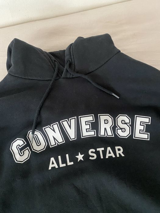 Sweat Converse Preta