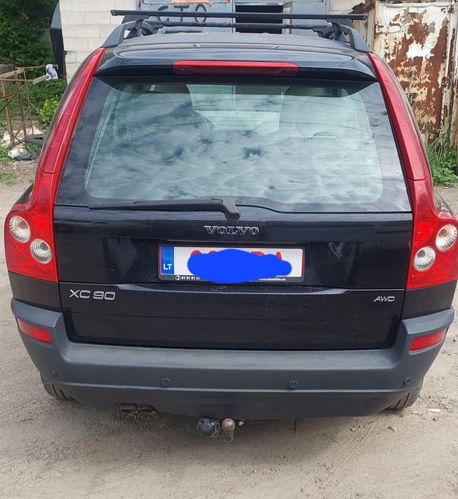 Volvo XC90 2006 2.4 awd